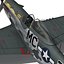 Amérique du Nord P-51D Mustang - Guy Glengary