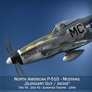 3dsmax north american - glengary