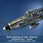 Amérique du Nord P-51D Mustang - Guy Glengary