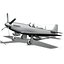 Amérique du Nord P-51D Mustang - Guy Glengary