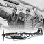 Amérique du Nord P-51D Mustang - Guy Glengary