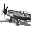 Amérique du Nord P-51D Mustang - Guy Glengary