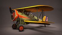 Boeing 100-P-12  F4B
