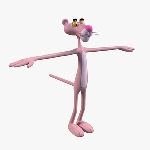 Pink Panther Cartoon