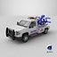 Generic Tow Truck 01