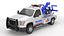 Generic Tow Truck 01
