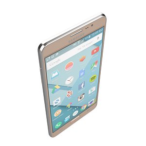 3D samsung galaxy on5