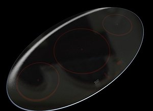 hot plate Teka 01, COOKER