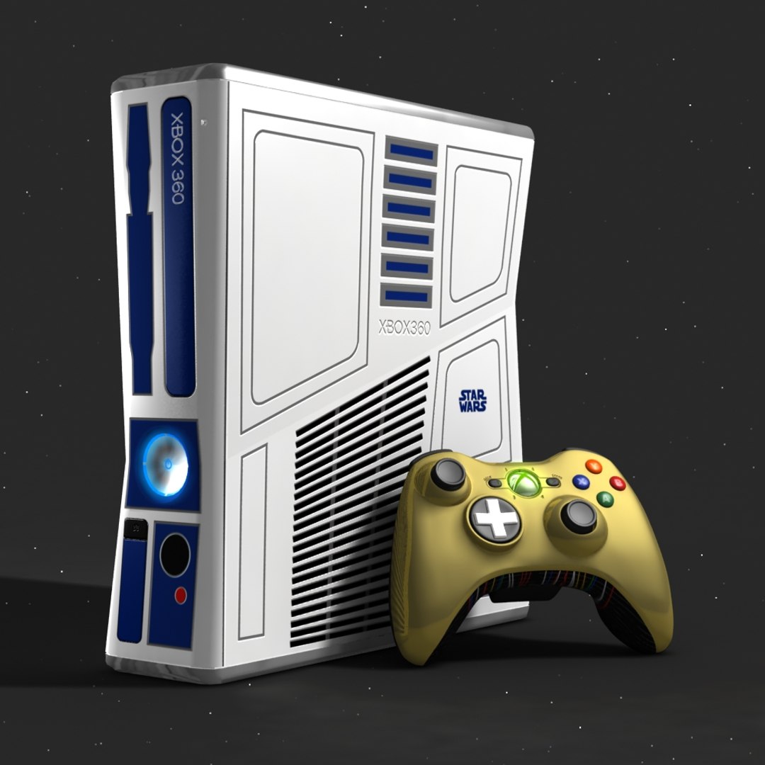 Xbox 360, Star Wars Wiki