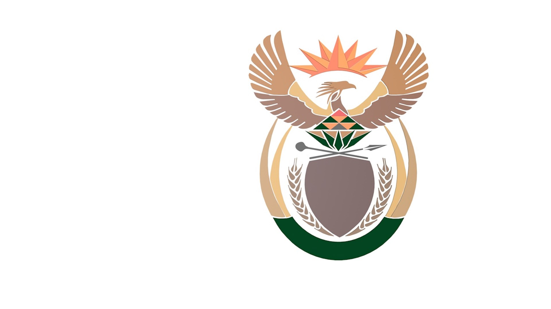 coat arms south africa 3D model https://p.turbosquid.com/ts-thumb/L6/ncRw0J/DjANiHEe/coatofarmsofsouthafrica5/jpg/1534464817/1920x1080/fit_q87/118c86f230b90ebb2acc7bed7f097569f8267755/coatofarmsofsouthafrica5.jpg