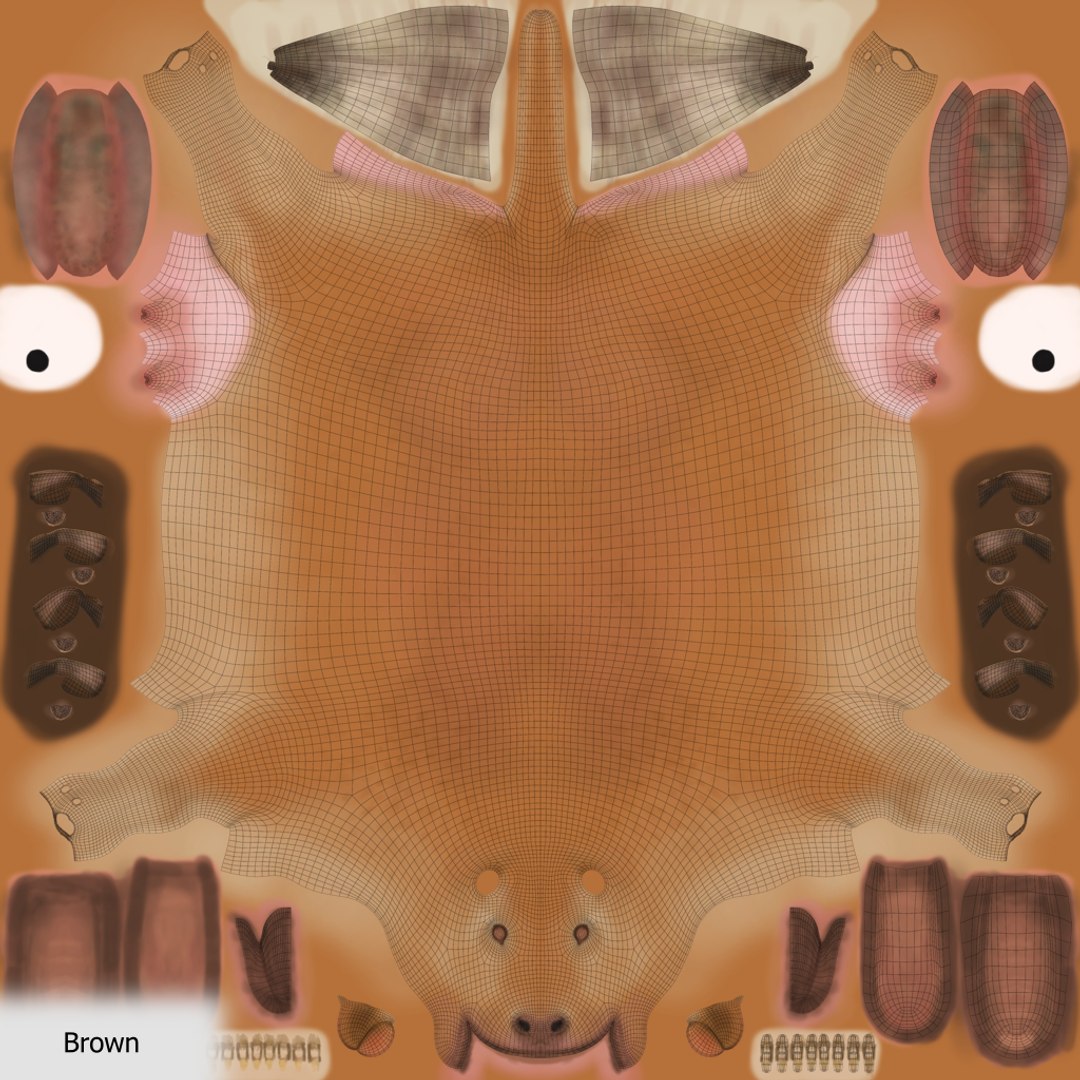Cow Rigged Animated with 3 Textures 3D model https://p.turbosquid.com/ts-thumb/L6/qG5fND/XN/c_body_brown_diffuse/png/1689999206/1920x1080/fit_q87/b3ba49dd60809c97873ca827d24551beaf6c7cbb/c_body_brown_diffuse.jpg