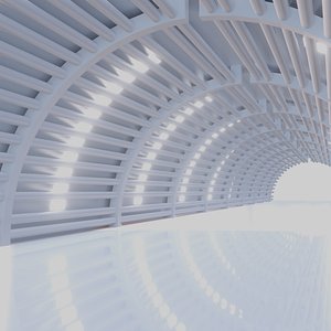 tunnel 3D