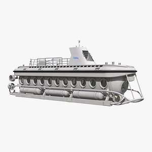 Tourist Submarine Mark V