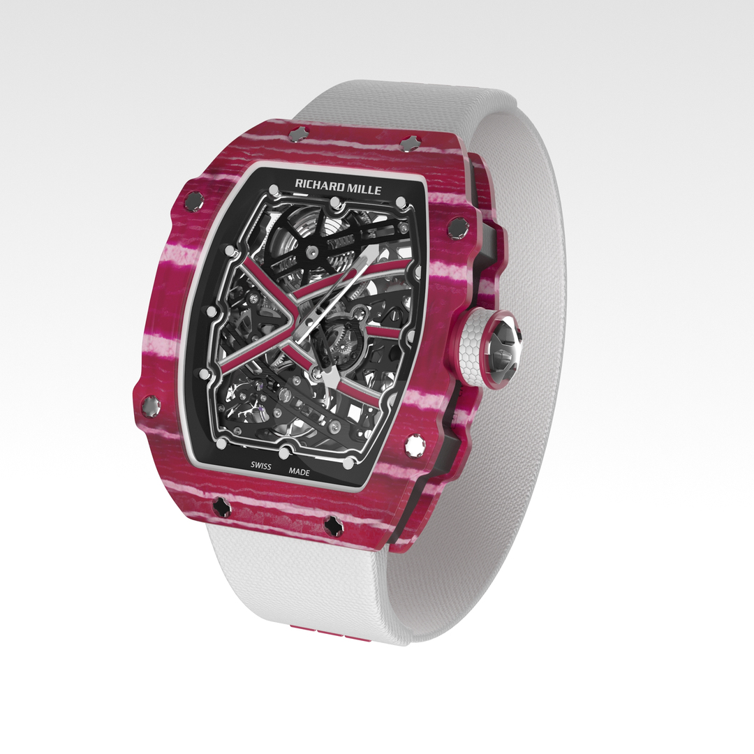 3D Richard Mille RM67-02 - TurboSquid 1894083