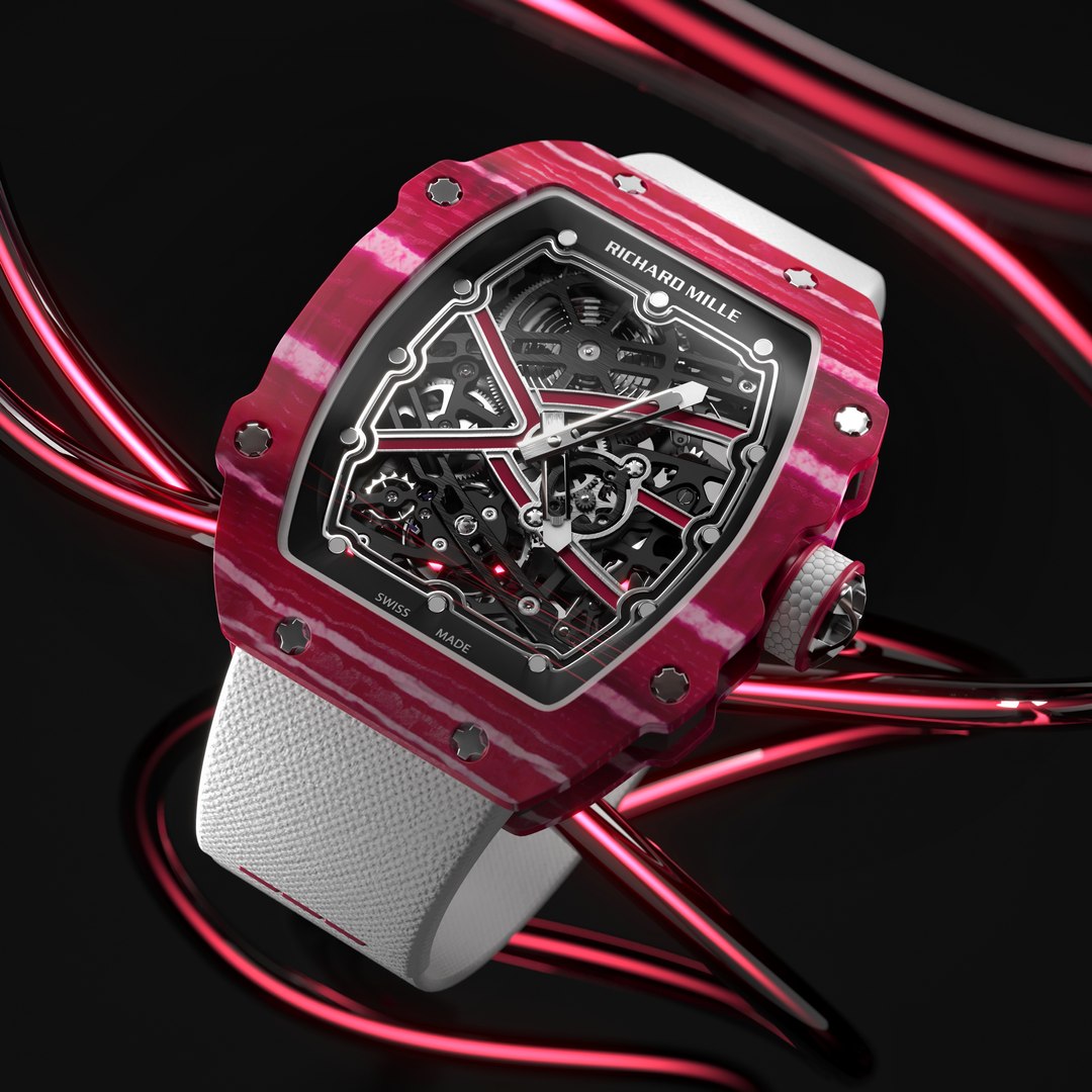 3D Richard Mille RM67 02 TurboSquid 1894083