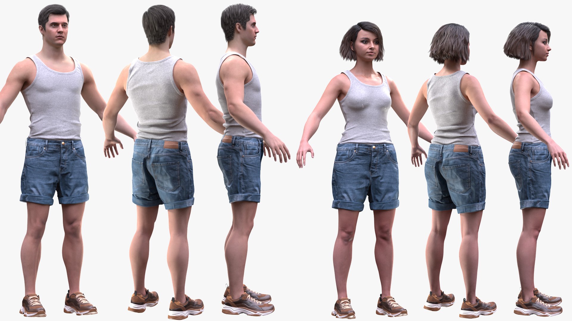 Man and Woman in Summer Outfit 1 3D https://p.turbosquid.com/ts-thumb/L6/ve1qN8/Bs/z0/jpg/1722270690/1920x1080/fit_q87/58f0088b9b59f69ba975080a8d7c09acaea2b0b6/z0.jpg