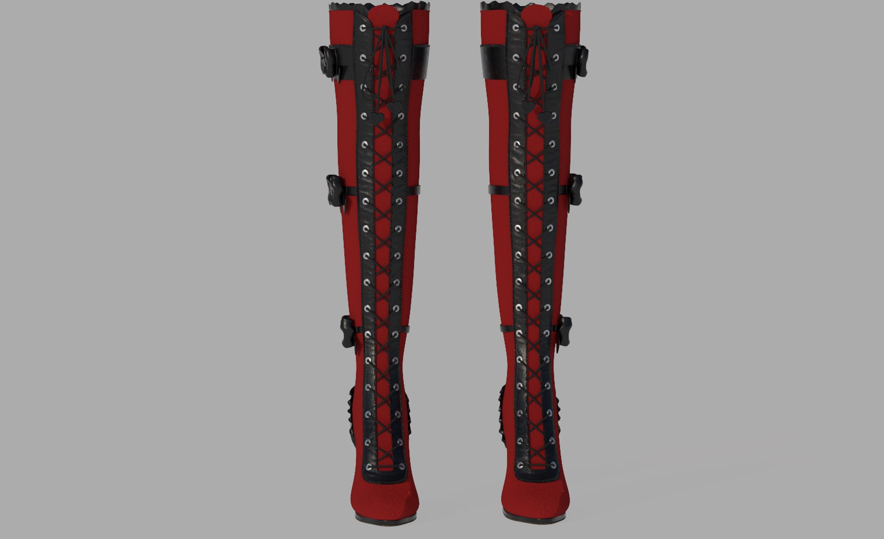 Lolita Boots model https://p.turbosquid.com/ts-thumb/L6/vrCSAF/82/boots26/png/1674989942/1920x1080/fit_q87/3d965276cc0853b6748a52c4720f98e8c0d7058e/boots26.jpg