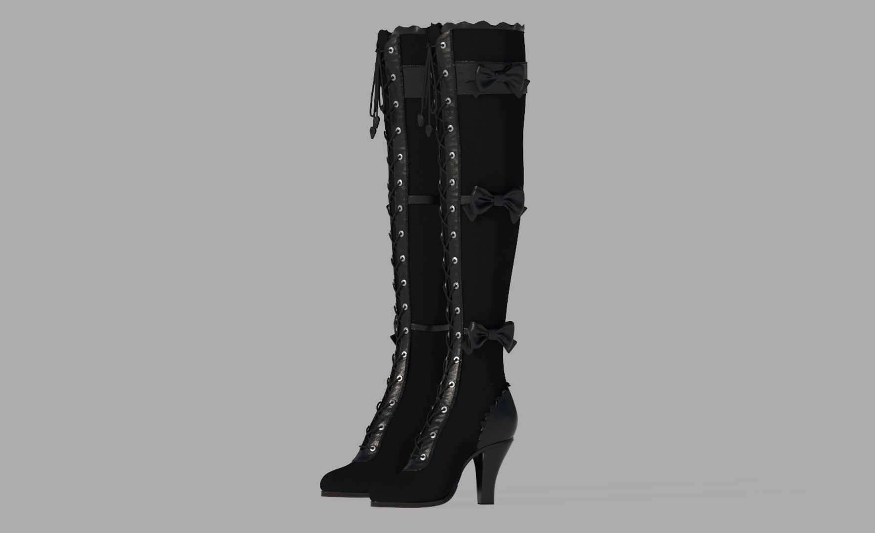 Lolita Boots model https://p.turbosquid.com/ts-thumb/L6/vrCSAF/Pd/boots6/png/1674989949/1920x1080/fit_q87/137927ad8b63f009fe2f4a5cc0058ff38511b548/boots6.jpg