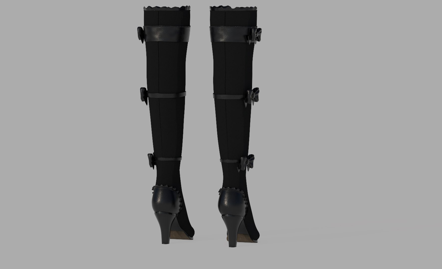 Lolita Boots model https://p.turbosquid.com/ts-thumb/L6/vrCSAF/TN/boots12/png/1674989953/1920x1080/fit_q87/abf847f8f865d70fda25421a75bbade27132d469/boots12.jpg