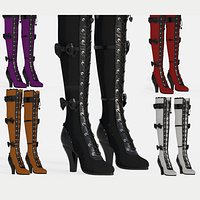 Lolita Boots