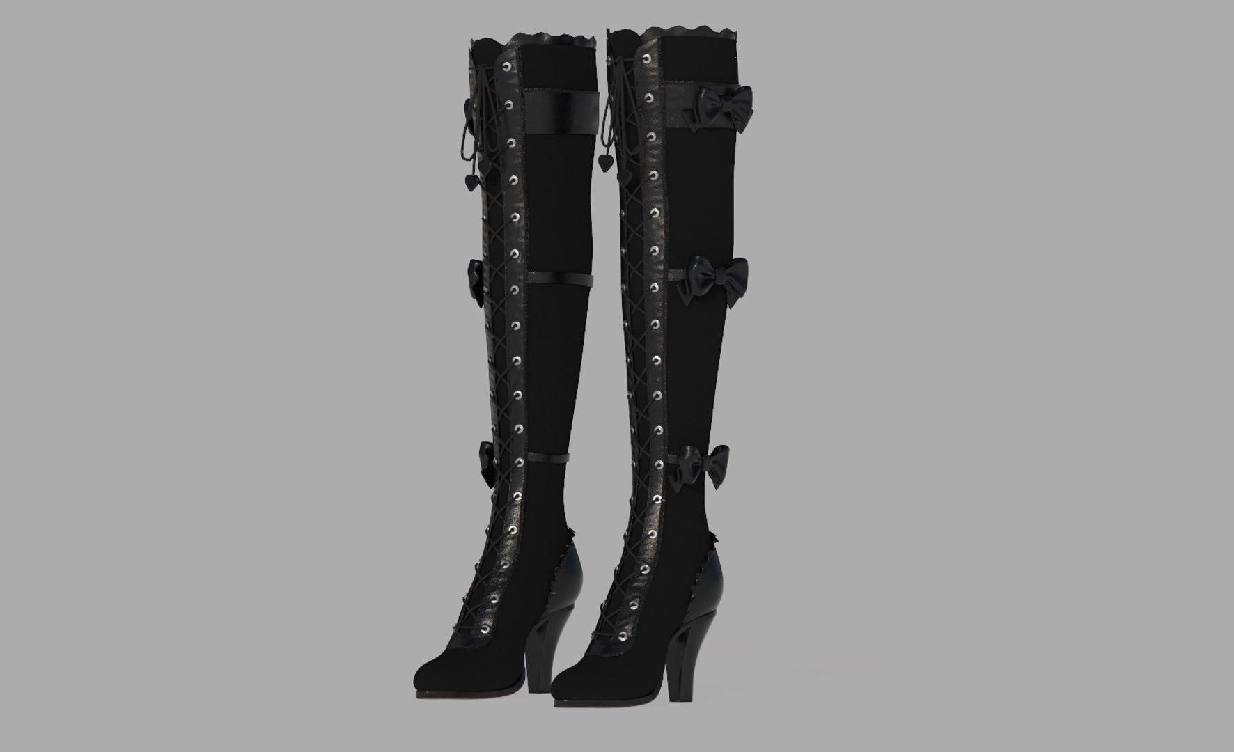 Lolita Boots model https://p.turbosquid.com/ts-thumb/L6/vrCSAF/dG/boots4/png/1674989948/1920x1080/fit_q87/17a6969a3a90248800a0dd0f0df51f00677004e5/boots4.jpg