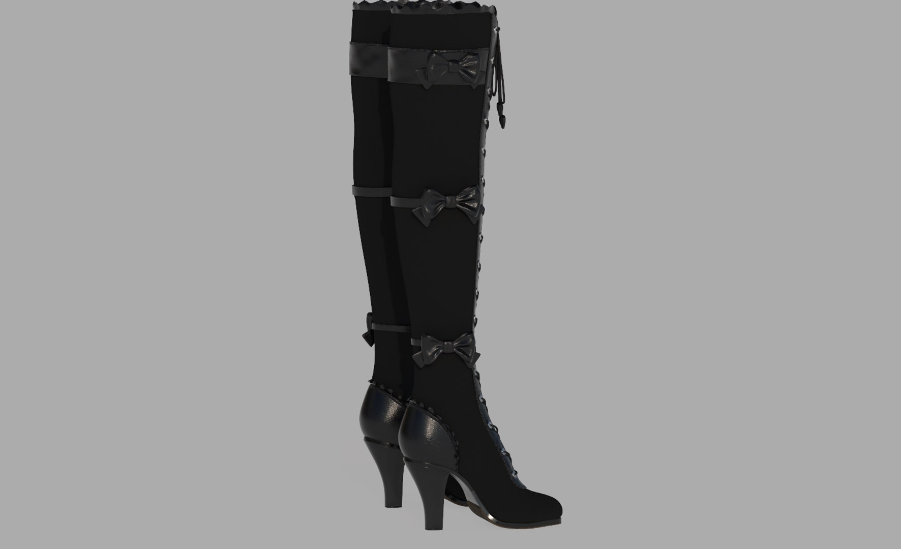 Lolita Boots model https://p.turbosquid.com/ts-thumb/L6/vrCSAF/fy/boots14/png/1674989954/1920x1080/fit_q87/13b5d9b43c8fd358b3079074ad8ad07682c80cb8/boots14.jpg