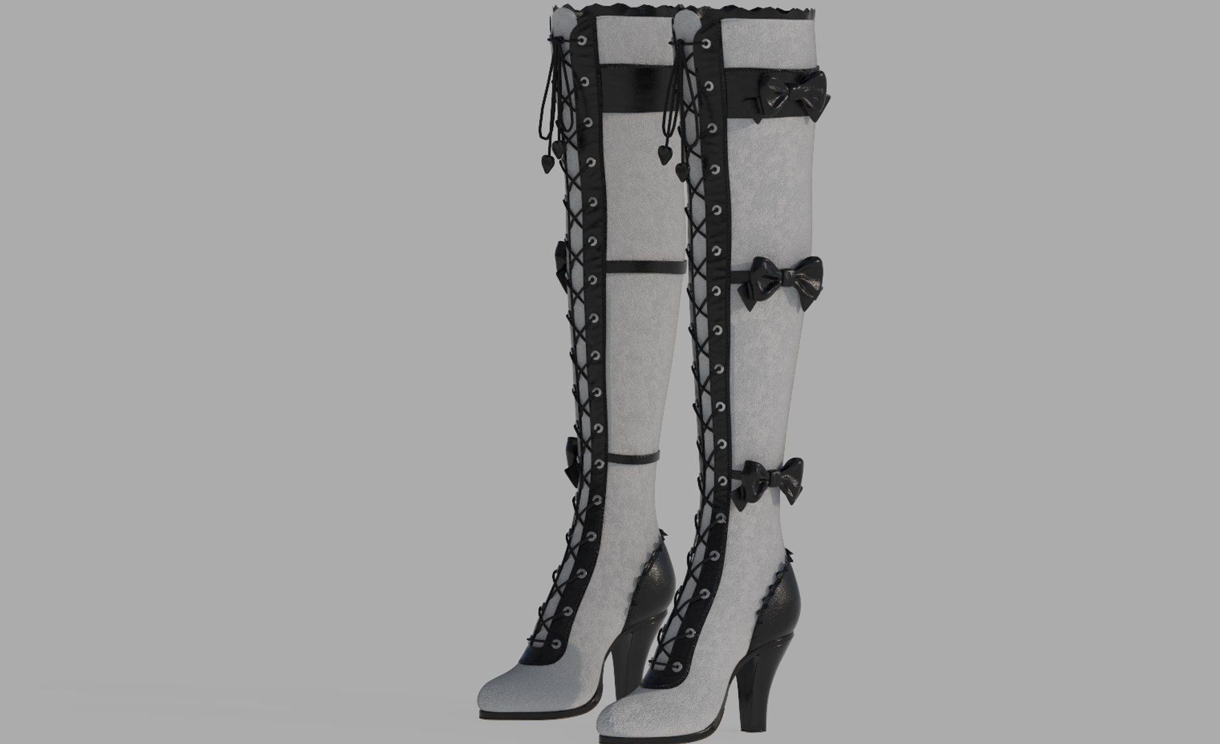 Lolita Boots model https://p.turbosquid.com/ts-thumb/L6/vrCSAF/lM/boots27/png/1674989943/1920x1080/fit_q87/9c560ae72e0563de1dca18967c52e8d38e0a2541/boots27.jpg