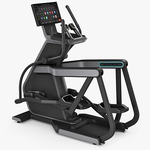 Matrix Onyx Ascent Trainer 3D model