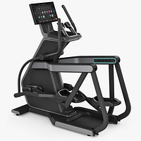 Matrix Onyx Ascent Elliptical Trainer