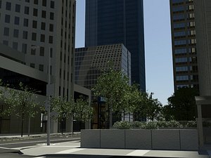 3d model san francisco