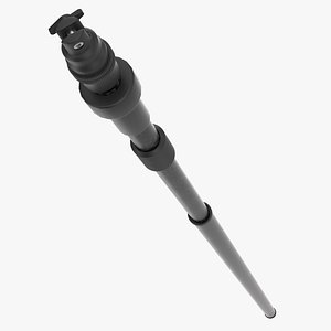 3D Boom Pole model