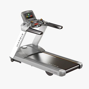 matrix fitness T7xe Treadmill
