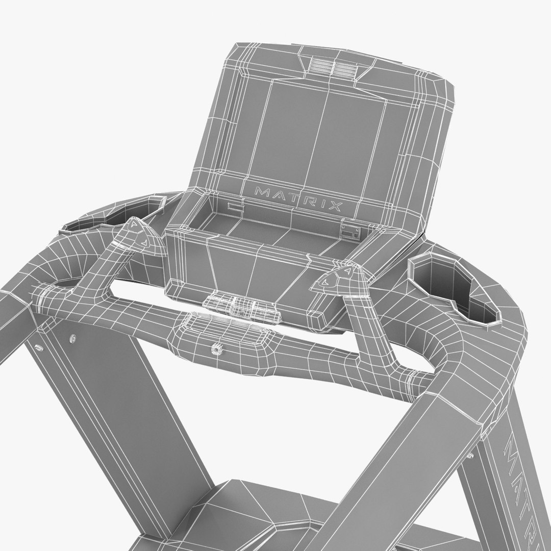 Max Treadmill Matrix