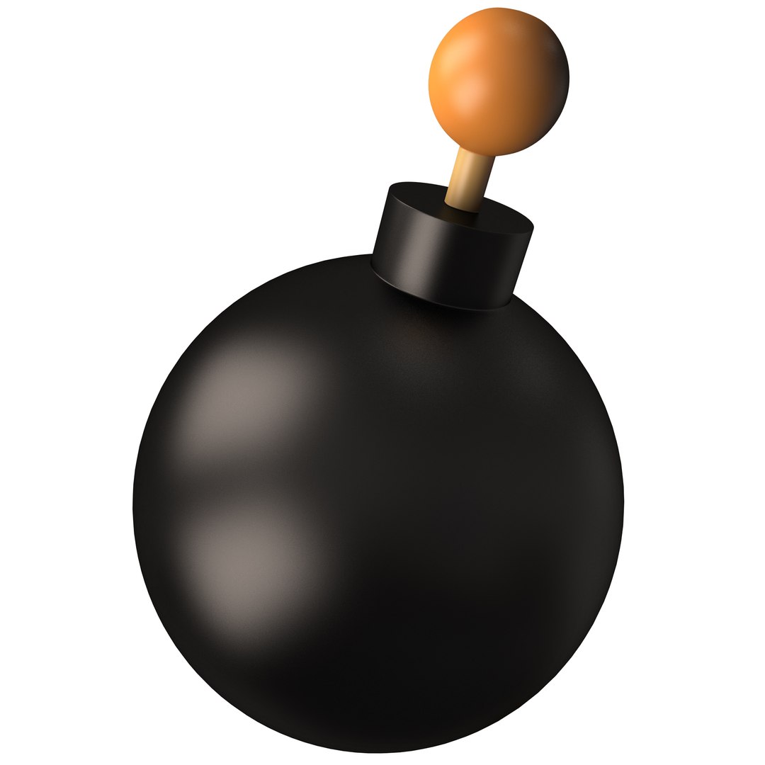 Bomb Emoji 3D model https://p.turbosquid.com/ts-thumb/L7/5xg3mb/NO/bombemoji5/jpg/1676038800/1920x1080/fit_q87/f753b7d7f54cbfd64f68360992f9d28738b96d41/bombemoji5.jpg