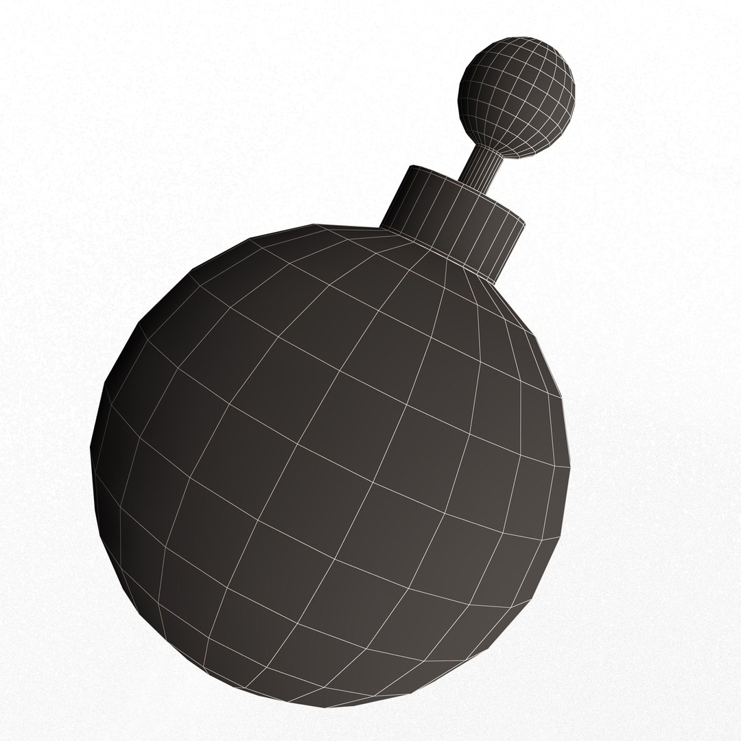 Bomb Emoji 3D model https://p.turbosquid.com/ts-thumb/L7/5xg3mb/bR/wireframelowbombemoji2/jpg/1676038806/1920x1080/fit_q87/417652269e1fd04845aca50116cfe5ecf3838073/wireframelowbombemoji2.jpg