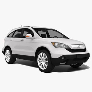 Honda CR-V 3D