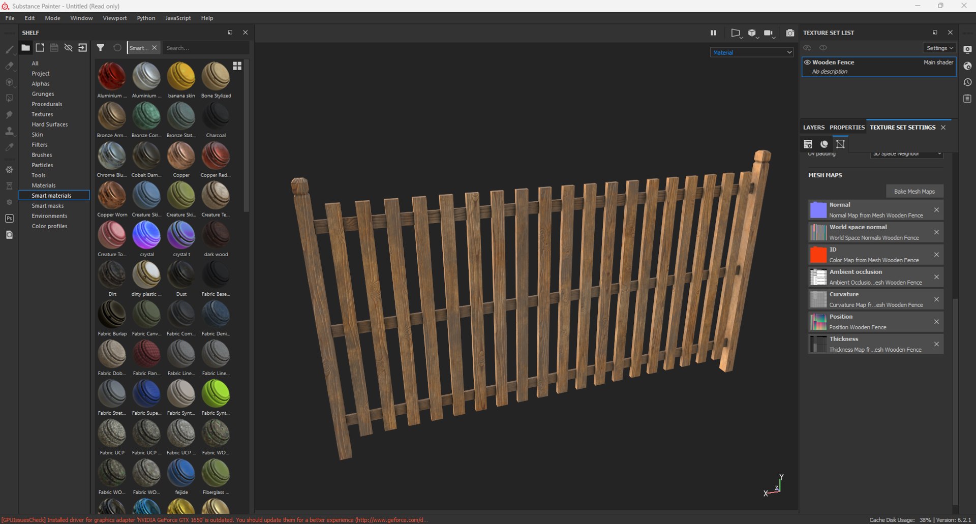 3D Wooden Fence model https://p.turbosquid.com/ts-thumb/L7/EbQsqA/VZ/screenshot_3/png/1704978150/1920x1080/fit_q87/73d8ef930be953daa89d3b5d3b789beacdc19f52/screenshot_3.jpg