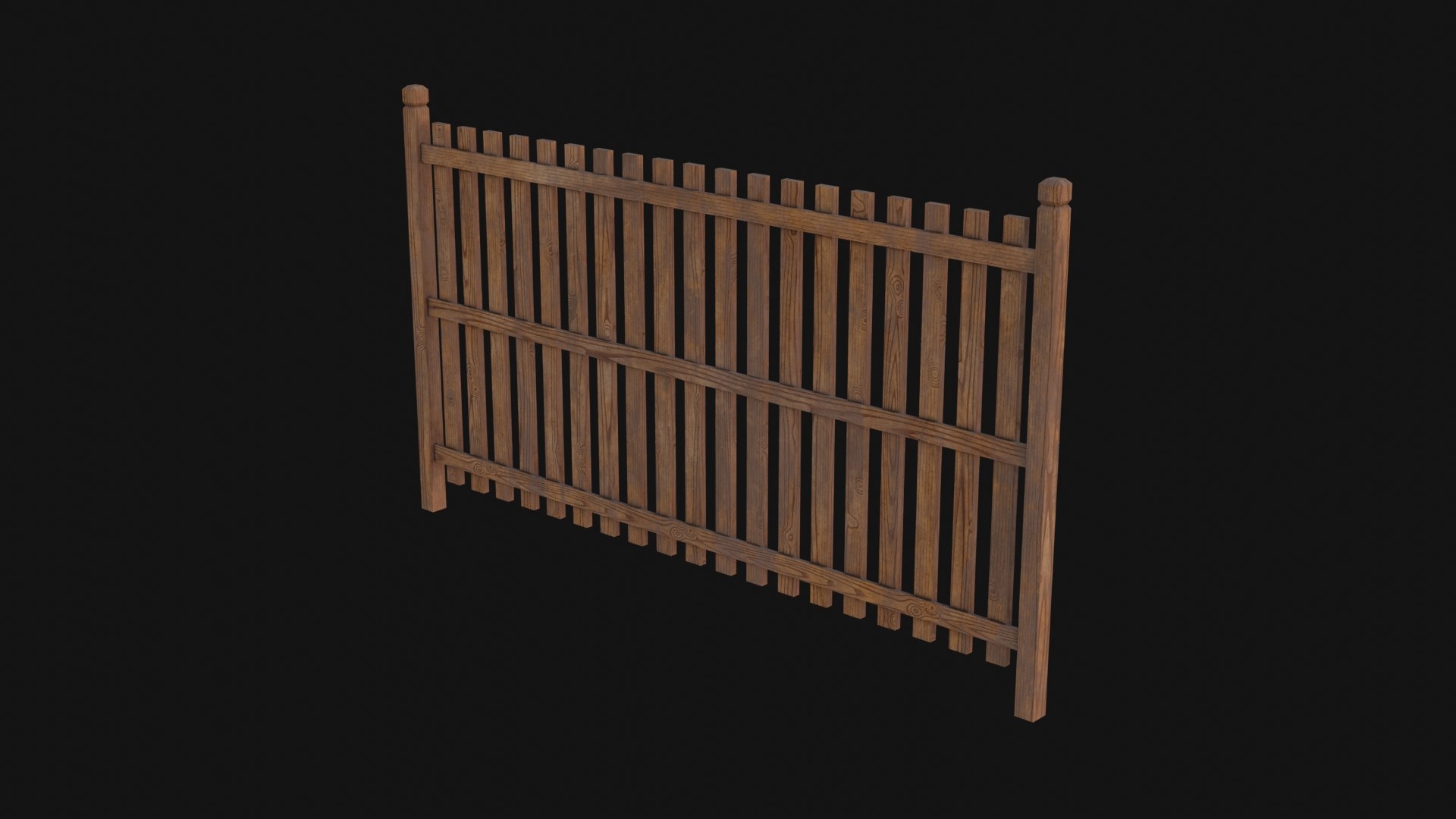 3D Wooden Fence model https://p.turbosquid.com/ts-thumb/L7/EbQsqA/bl/woodenfence4/jpg/1704978147/1920x1080/fit_q87/df706483363739518e62b3012c196d9ae4eb478a/woodenfence4.jpg
