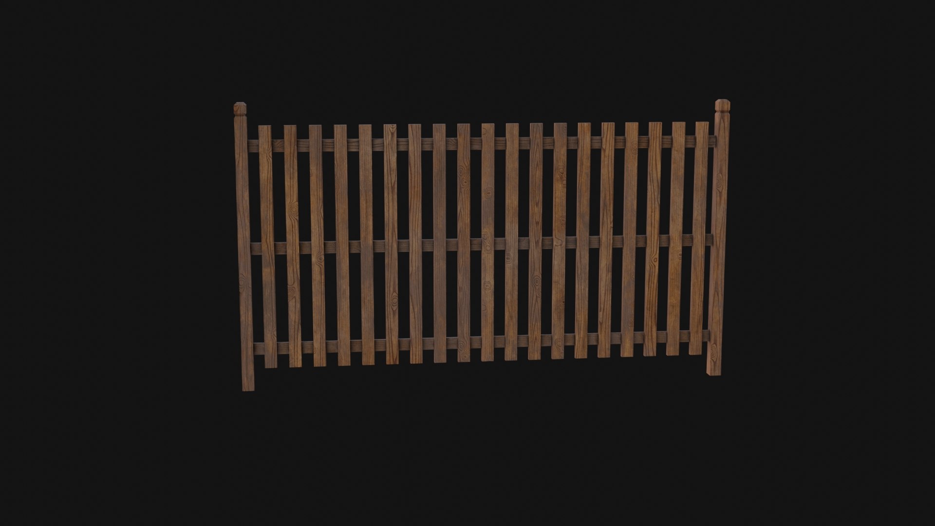 3D Wooden Fence model https://p.turbosquid.com/ts-thumb/L7/EbQsqA/jP/woodenfence2/jpg/1704978144/1920x1080/fit_q87/5ae095f4851cca2e80675ccfaa205c362db84eb6/woodenfence2.jpg
