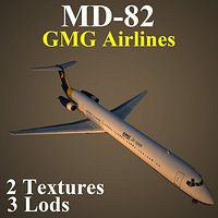 MD82 GMG