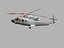 Sikorsky S-76 C+ Generic white livery
