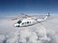 Sikorsky S-76 C+ Generic white livery