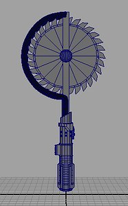 ma weapon tool circular blade