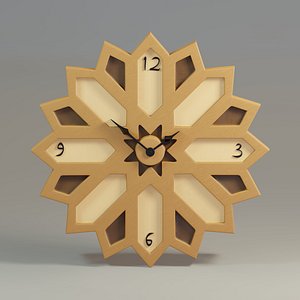 clock time hours model