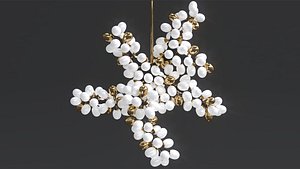 Valiant Chandelier-1 3D