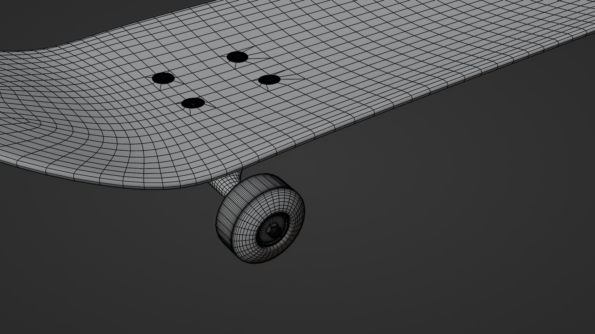 Skateboard 3D model https://p.turbosquid.com/ts-thumb/L7/Udx4hR/uu/malla5/png/1733878221/1920x1080/fit_q87/91bf6222fe6d42ce883b15c35fbfbac57441c890/malla5.jpg