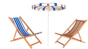 Beach Summer Set