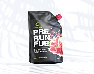 Spout Pouch Packaging