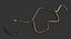 Gold Box Chain Rigged for Maya