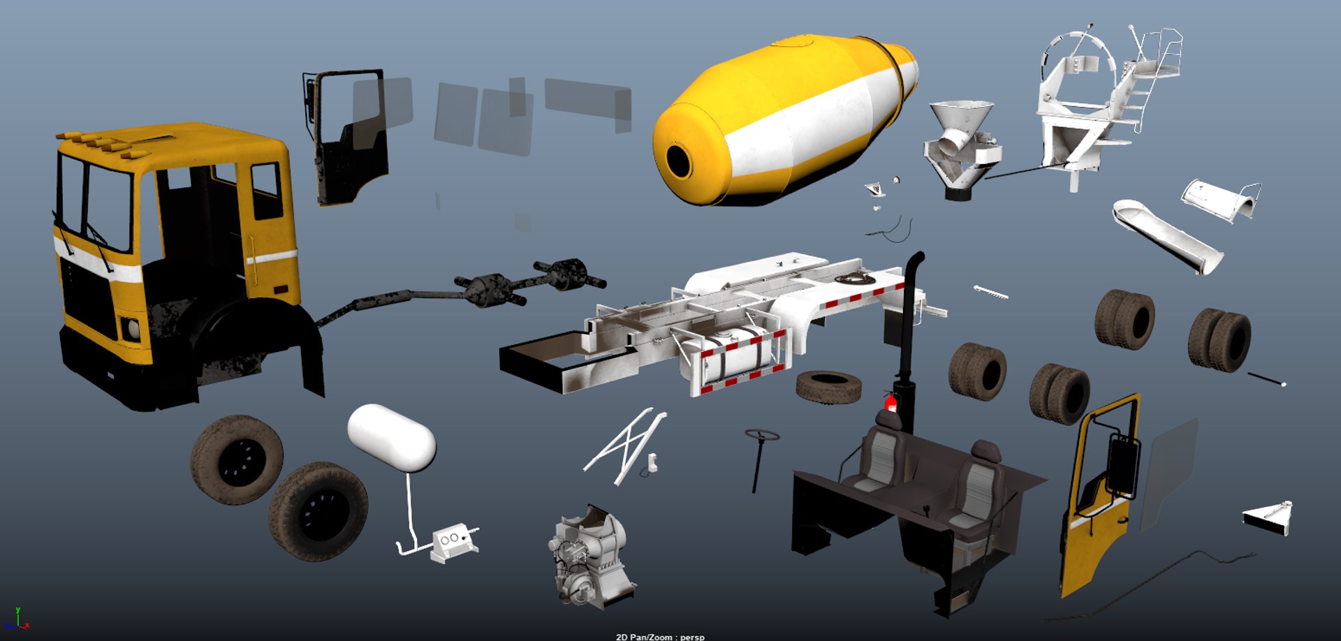Cement Truck 3D model https://p.turbosquid.com/ts-thumb/L7/ZTfpKy/DF/ct_explode/png/1666134792/1920x1080/fit_q87/f12df6e993776065a9caa8ed736e69b2ee24374d/ct_explode.jpg